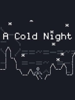 A Cold Night Cover