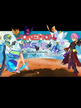 Pokémon Jaspe Cover