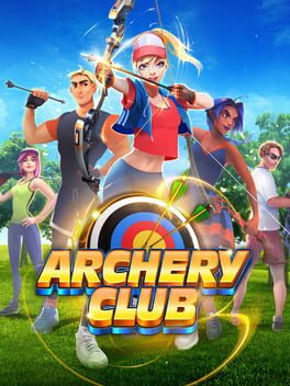 Archery Club Cover