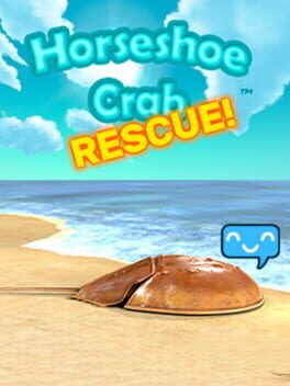 Horseshoe Crab Rescue! Cover