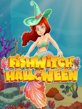 FishWitch Halloween Cover
