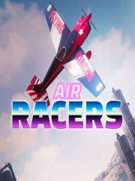 Air Racers Cover