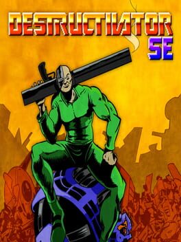 Destructivator SE Cover