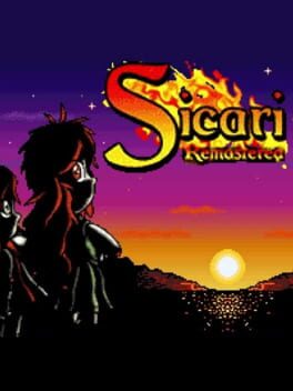 Sicari Remastered Cover