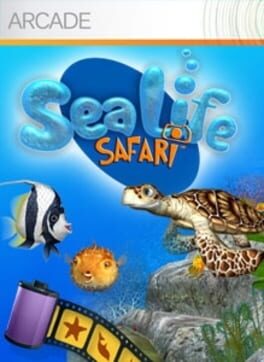 Sealife Safari Cover