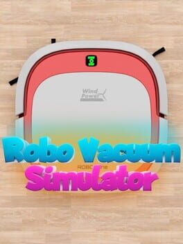 Robo Vacuum Simulator Cover