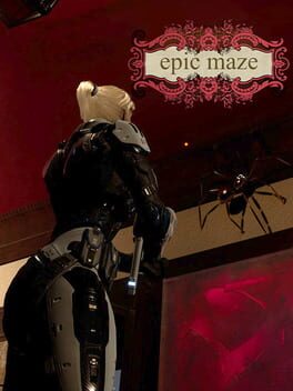 Epic Maze Cover