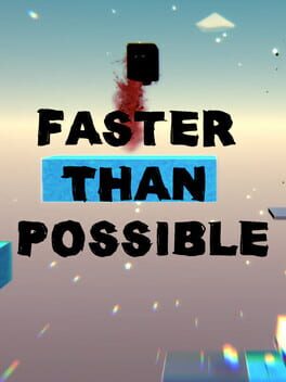 Faster Than Possible Cover