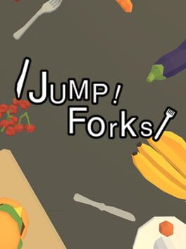Jump! Fork! Cover