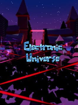 Electronic Universe Cover