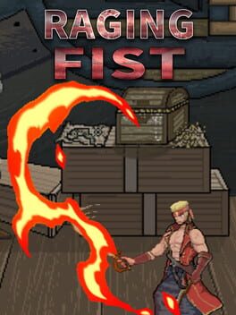 RagingFist Cover