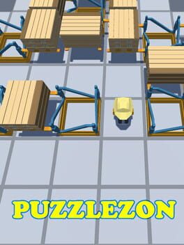 Puzzlezon Cover