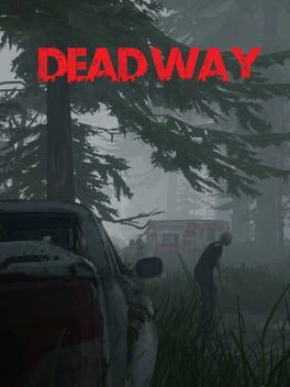 Dead Way Cover