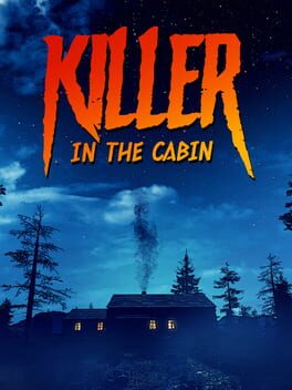 Killer in the Cabin Cover