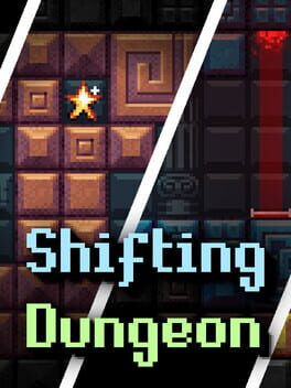 Shifting Dungeon Cover