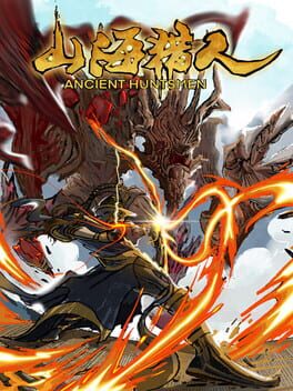 Ancient Huntsmen Cover