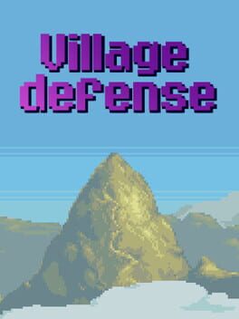 Village Defense Cover