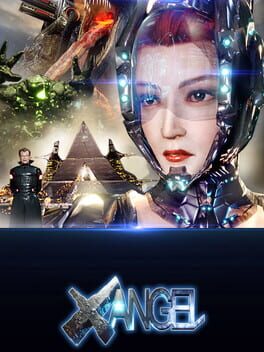 Xangel Cover