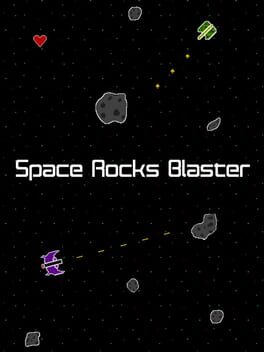 Space Rocks Blaster Cover