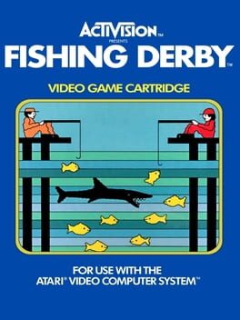 Fishing Derby Cover