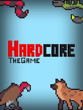 Hardcore: The Game Cover