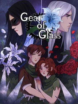 Gear of Glass: Eolarn's war Cover