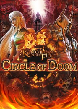 Kingdom Under Fire: Circle of Doom Cover