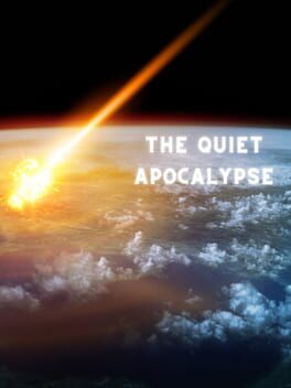 The Quiet Apocalypse Cover