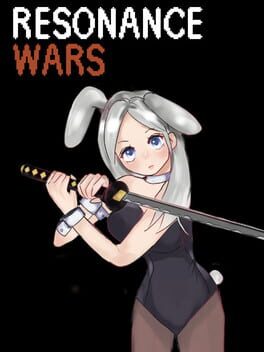 Resonance Wars Cover