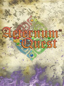 Aeternum Quest Cover