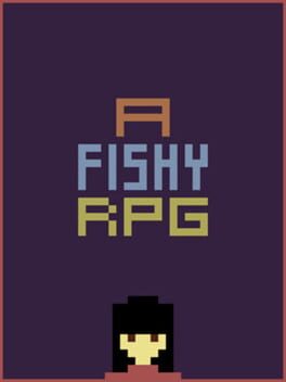 A Fishy RPG Cover