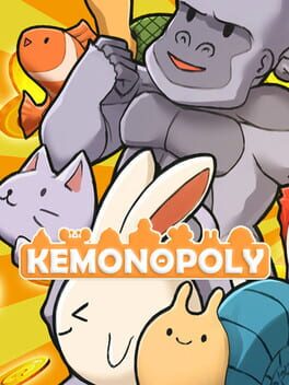 Kemonopoly Cover