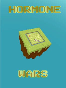 Hormone Wars Cover