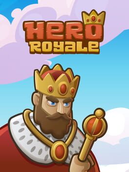 Hero Royale Cover