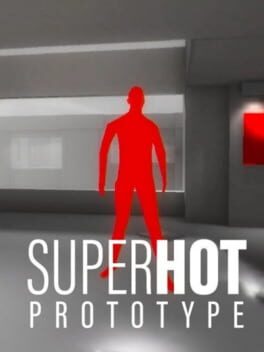 Superhot Prototype Cover