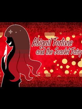 Abigail Fortune and the Scarlet Fairy Cover