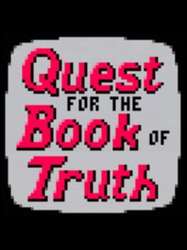 Quest for the Book of Truth Cover