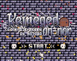 Keineged an nor Cover