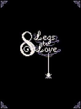 8 Legs to Love Cover