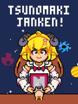 Tsunomaki Janken! Cover