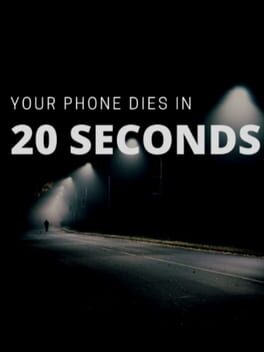 Your Phone Dies in 20 Seconds Cover