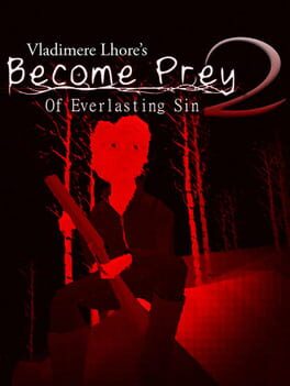 Become Prey 2: Of Everlasting Sin Cover