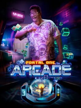 PortalOne Arcade Cover