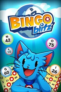 Bingo Blitz️ Cover