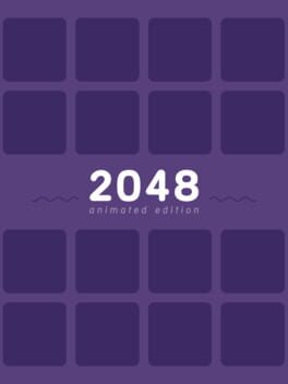2048 Animation Puzzle Edition Cover