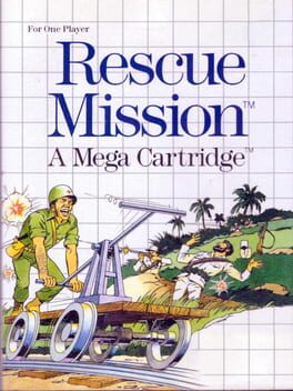 Rescue Mission Cover