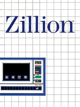 Zillion Cover