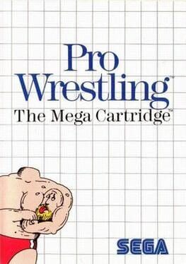 Pro Wrestling Cover