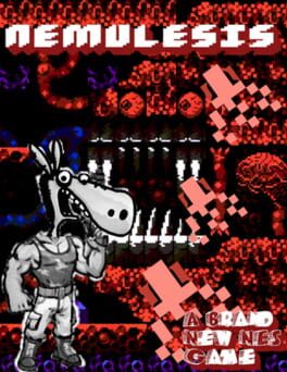 Nemulesis Cover