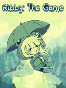 Ribby: The Game Cover